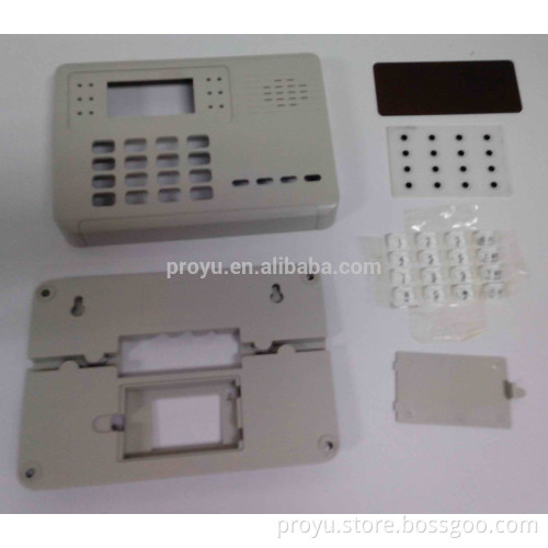Wholesale Plastic enclosure used for alarm system/home automation/smart system PY-206